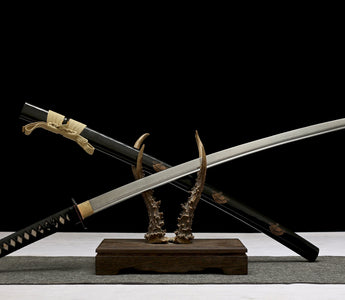 The Art of Crafting an Exceptional Handcrafted Katana